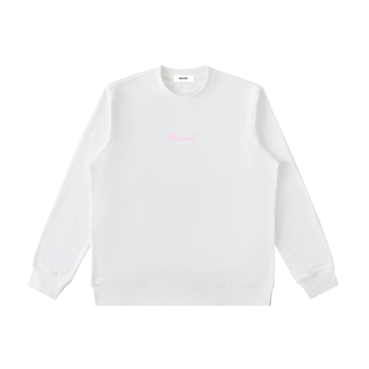 Eiranel Signature Crewneck White